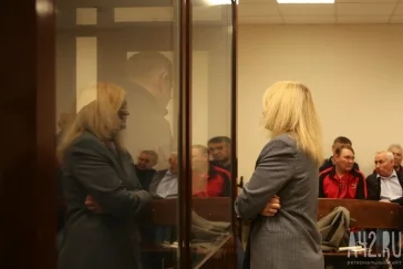 Фото: Экс-глава МЧС Кузбасса Александр Мамонтов выступит в суде с последним словом 3