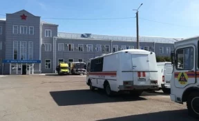 Власти прокомментировали смертельное ЧП на шахте в Кузбассе