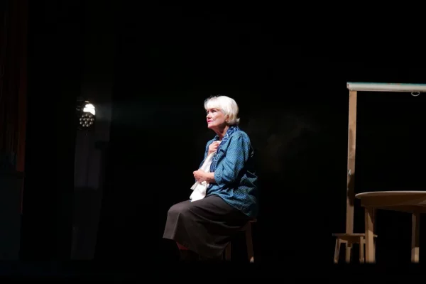 У 80-летней народной артистки России из Кемерова состоялся бенефис