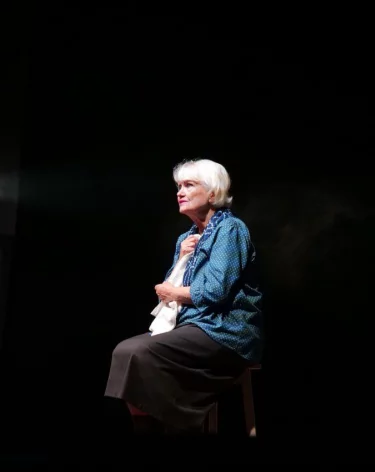 У 80-летней народной артистки России из Кемерова состоялся бенефис