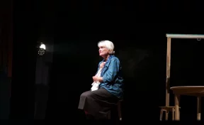 У 80-летней народной артистки России из Кемерова состоялся бенефис