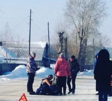 Фото: В Кемерове водитель Nissan сбил восьмилетнюю девочку 1