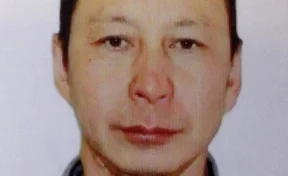 Кузбассовцев просят за вознаграждение помочь в розыске особо опасного преступника