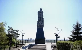Компания из Перми отремонтирует монумент «Память шахтёрам Кузбасса» в Кемерове
