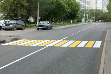 Фото: Дмитрий Анисимов: в Кемерове отремонтировали дороги на ФПК и Геологоразведке 2