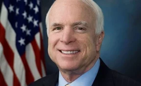 У американского сенатора Маккейна обнаружен рак мозга