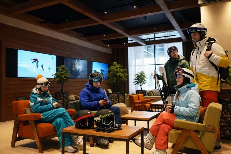 Фото: Звёзды отеля: Росаккредитация присвоила отелю «Шермонт» «пятёрку» 3