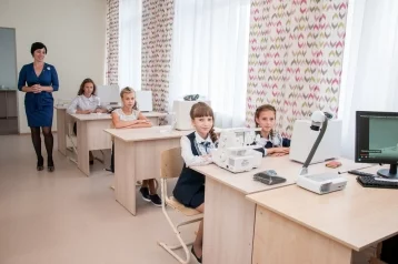 Фото: Возрождение Гурьевского района: школа поколения 4.0, очистные сооружения и новый участок разреза «Шестаки»  2