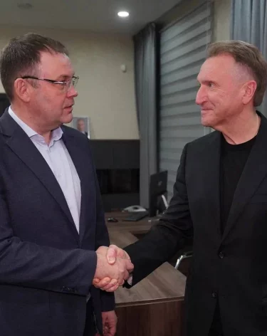 Губернатор Кузбасса обсудил с председателем ВЭБ.РФ будущее угольной отрасли