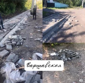 Фото: «Добрались вандалы»: мэр Новокузнецка рассказал о дорогих объектах, которые разрушили горожане 3