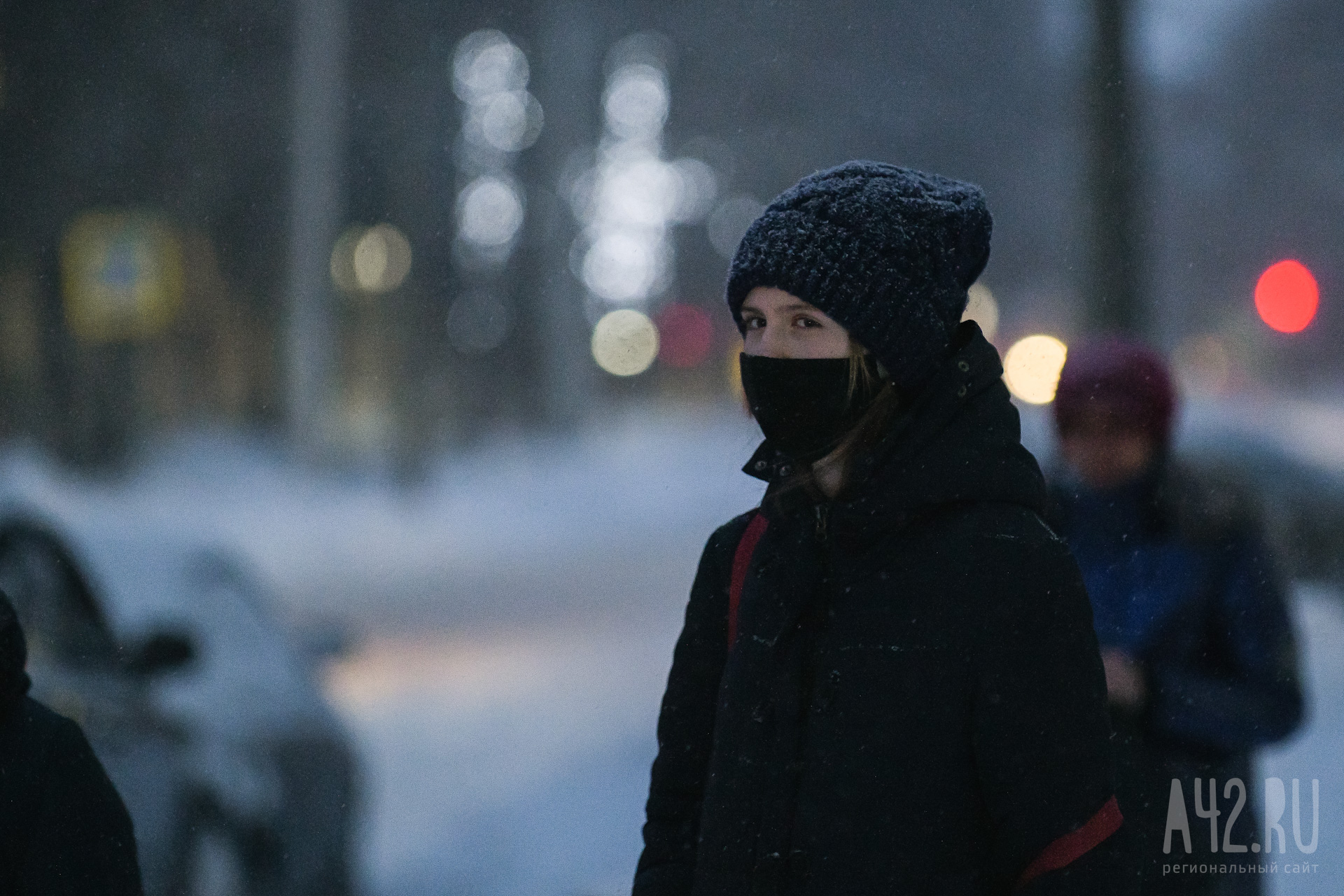 В Гидрометцентре спрогнозировали температуры ниже климатической нормы на 80% территории России к концу недели
