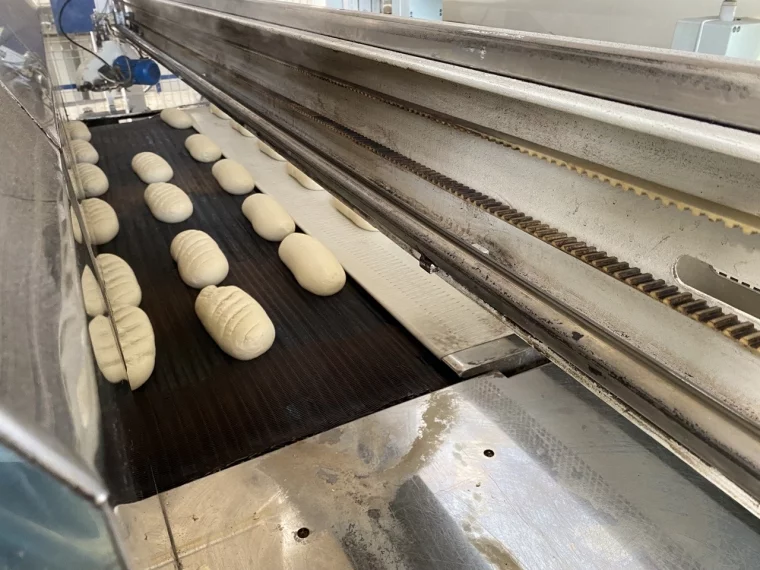 Фото: Кузбасские хлебопеки запустили новую производственную линию благодаря нацпроекту 5