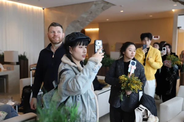 В Кузбасс привезли блогеров из Китая в надежде популяризировать туризм