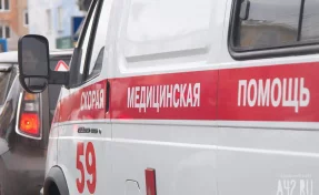 В Красноярске 15-летняя школьница пострадала при падении лифта с 14 этажа