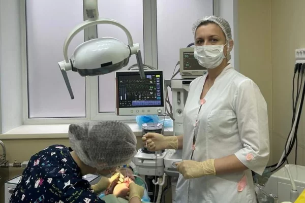 В 2025 году в больницы Кузбасса устроились работать почти 250 врачей-стажёров