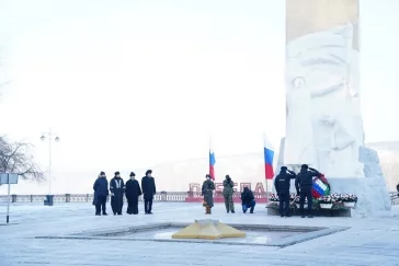 Фото: В Кемерове в канун Дня Неизвестного Солдата почтили память погибших в ВОВ 2
