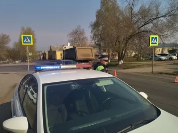 Фото: В Кемерове водитель грузовика сбил 12-летнего ребёнка и отправится под суд 1