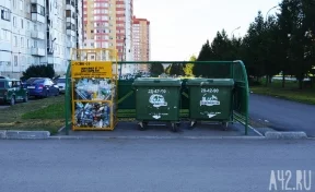 В Госдуме предложили собирать плату за вывоз мусора по массе отходов 