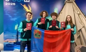 Кемеровские таланты — будущее науки