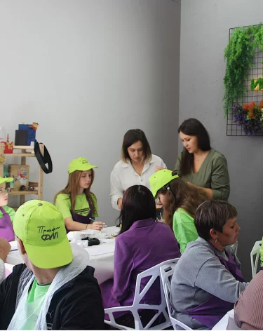 В рамках «Грантов.ФМ» стартовал арт-проект «Смола»