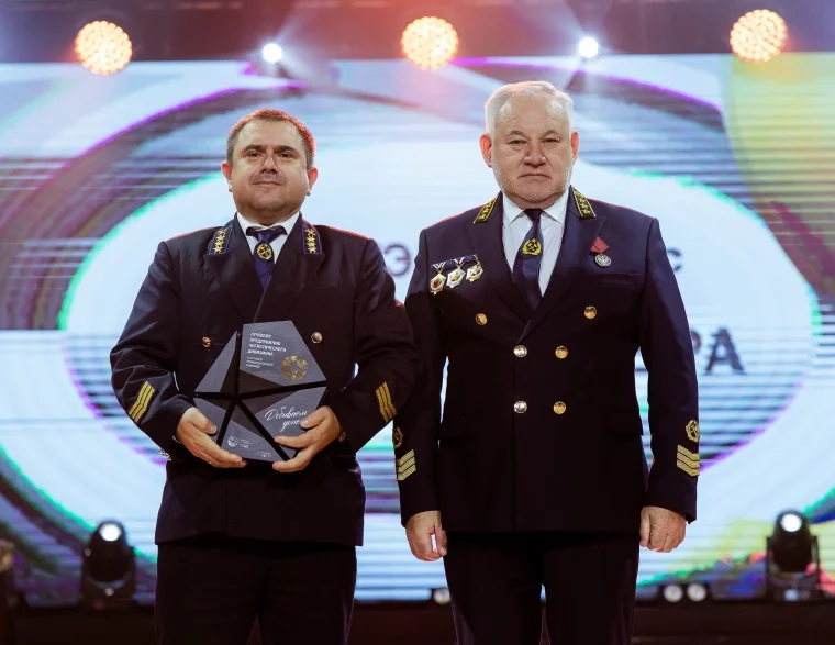 Фото: Предприятия «СУЭК-Кузбасс» стали победителями конкурса «Гордость СУЭК — добываем успех» 3