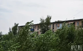 Синоптики предупредили кузбассовцев о граде и усилении ветра до 25 м/с