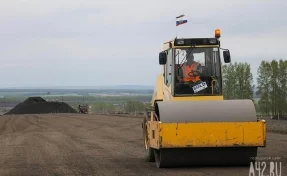 В Кузбассе 144 километра дорог отремонтируют в 2024 году