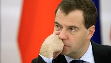 Фото: Не надувать щёки: Дмитрий Медведев призвал готовиться к корректировке изменений в пенсионное законодательство 1