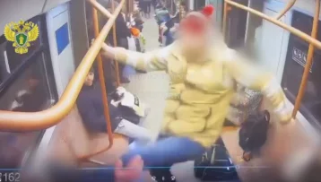 Фото: В московском метро мужчина избил 15-летнего подростка 1