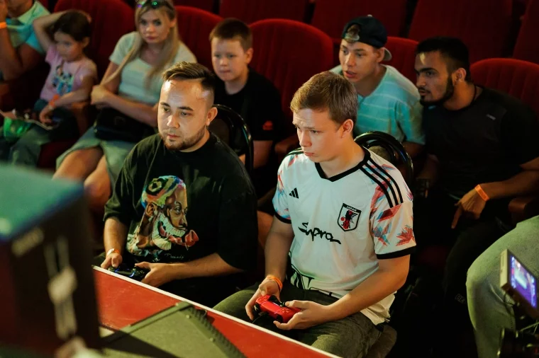 Фото: Goodline Open 2025 в Кемерове: масштабный киберспортивный фестиваль для всей семьи уже скоро 1