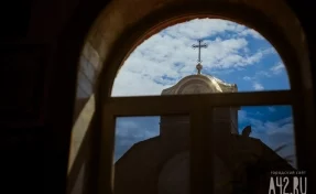 В российских православных храмах начали устанавливать камеры видеонаблюдения