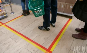 Кемеровчане пожаловались на иностранцев, совершивших намаз в «Ленте»