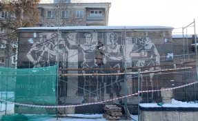 Мэр Новокузнецка рассказал о начале реставрации мемориала «Тыл — Фронту»