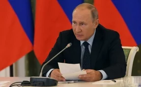 Владимир Путин назначил новых судей в городах Кузбасса