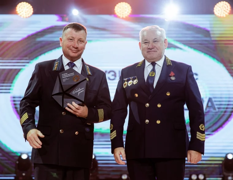 Фото: Предприятия «СУЭК-Кузбасс» стали победителями конкурса «Гордость СУЭК — добываем успех» 4