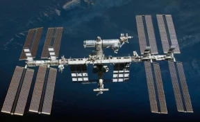 Российский космонавт сделал уникальный фотоснимок с борта МКС