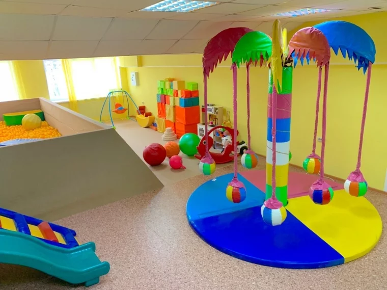 Фото: Где отметить день рождения ребёнка в Кемерове 6