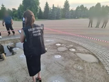 Фото: Под Белгородском 13-летняя девочка погибла от удара током в контактном фонтане 1