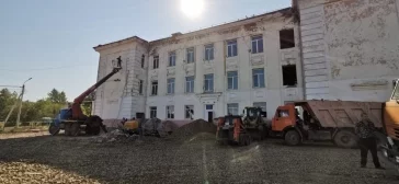 Фото: В Кузбассе отремонтировали ещё одну школу 2