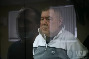 Фото: Суд арестовал второго инспектора Ростехнадзора по делу о трагедии на шахте «Листвяжная» 1