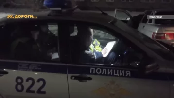 Фото: 17-летний подросток управлял автомобилем без прав в Новокузнецке 1