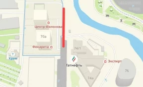В первый рабочий день перекроют часть улицы Мичурина в Кемерове