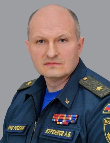 Фото: Александр Куренков назначен новым главой МЧС 1
