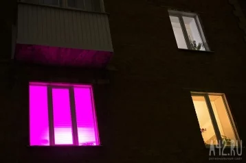 Фото: Росгвардейцы задержали кузбассовца, разбившего окна в квартире экс-возлюбленной 1