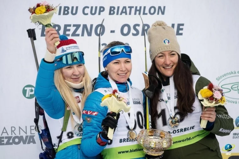 Фото: biathlonworld.com