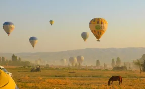 В Турции скончался приехавший на отдых россиянин