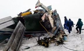 СМИ: обнародованы результаты расследования крушения Ан-148 в Подмосковье