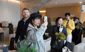 В Кузбасс привезли блогеров из Китая в надежде популяризировать туризм