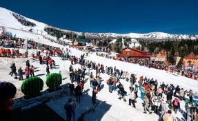 На открытии горнолыжного сезона в Шерегеше выступит известная российская группа