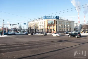 Фото: Директор ЦОДД Кемерова назвал перекрёсток Советский — Кузнецкий самым безопасным в городе 1